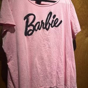 Barbie Tee